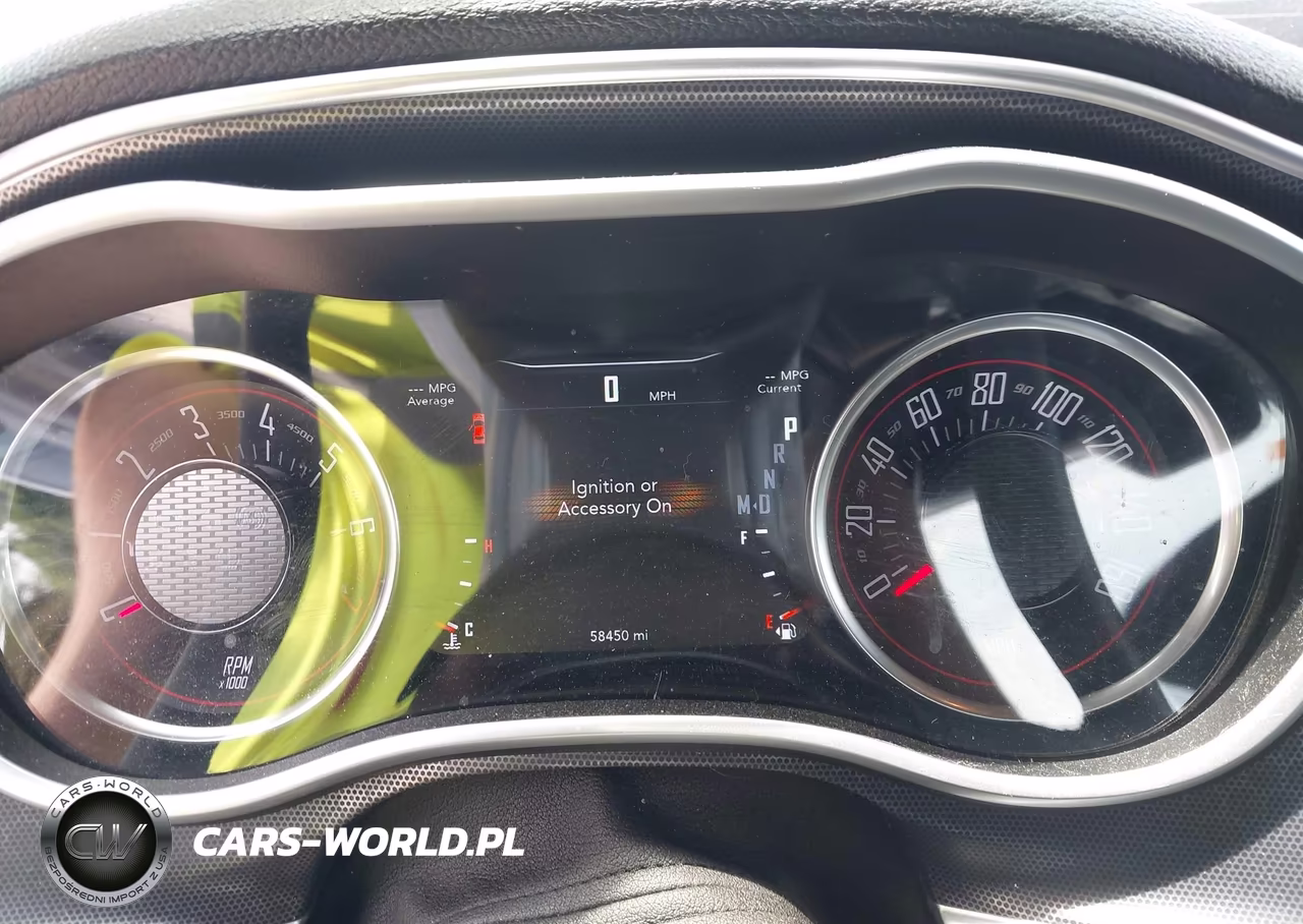 2018 Dodge Challenger Sxt Plus VIN:2C3CDZAG9JH265339 - 7