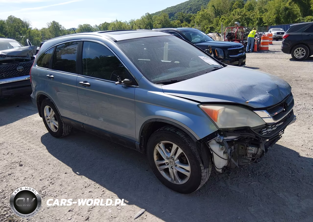 2010 Honda Cr-V Ex – zdjęcie 1 z 16