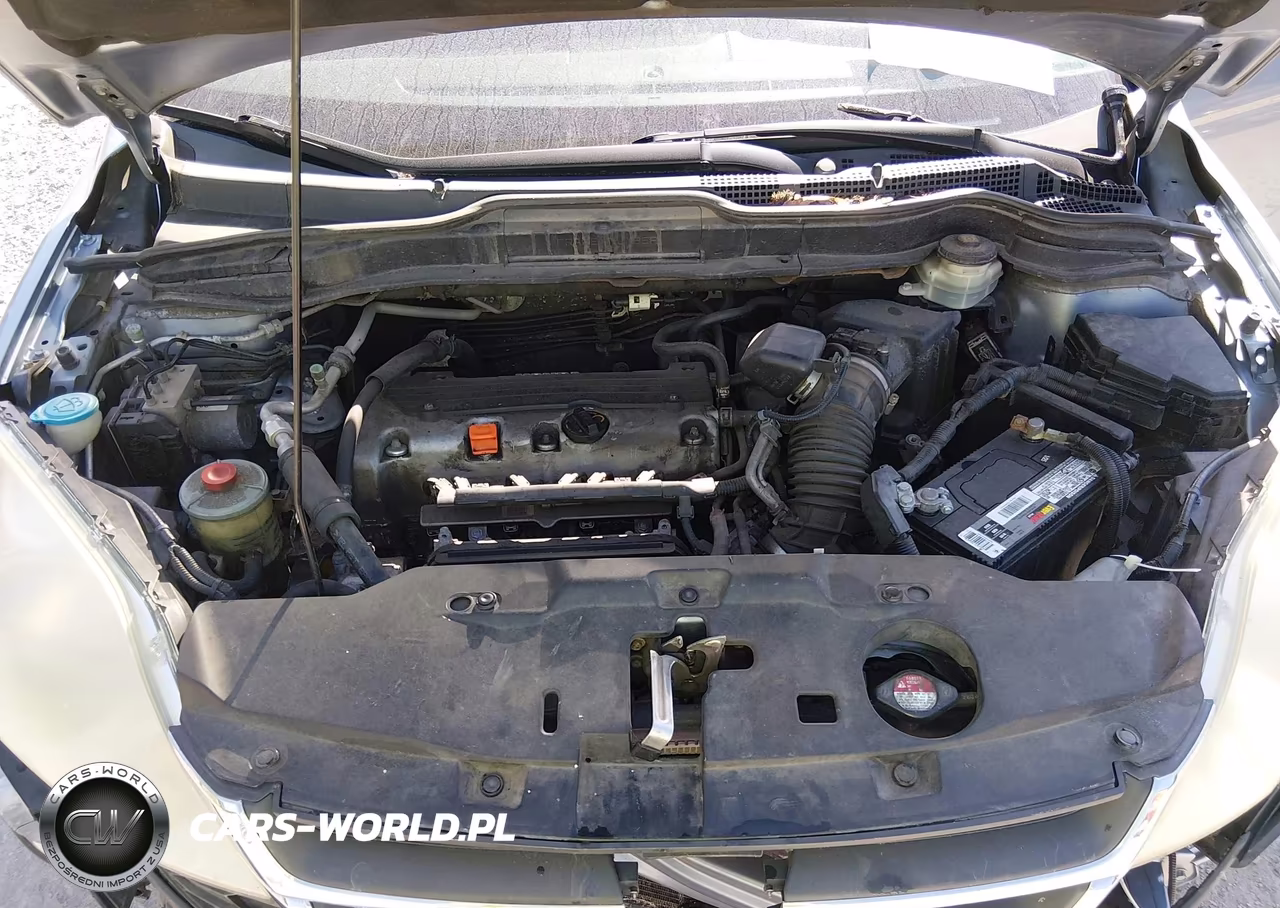 2010 Honda Cr-V Ex VIN:5J6RE4H50AL061987 - 10