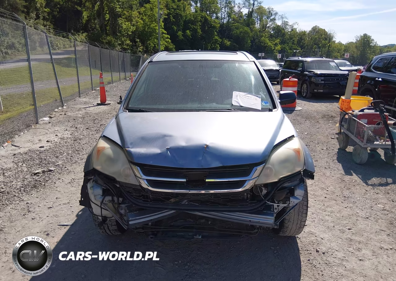 2010 Honda Cr-V Ex VIN:5J6RE4H50AL061987 - 12