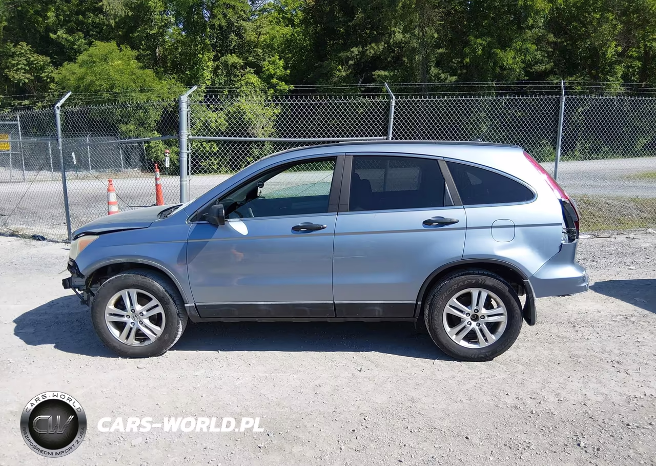 2010 Honda Cr-V Ex VIN:5J6RE4H50AL061987 - 14