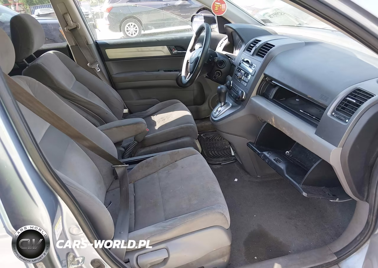 2010 Honda Cr-V Ex VIN:5J6RE4H50AL061987 - 5
