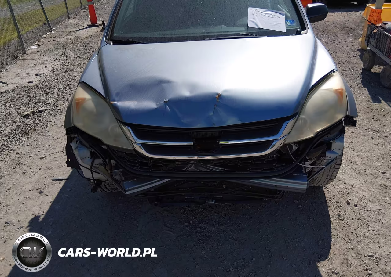 2010 Honda Cr-V Ex VIN:5J6RE4H50AL061987 - 6