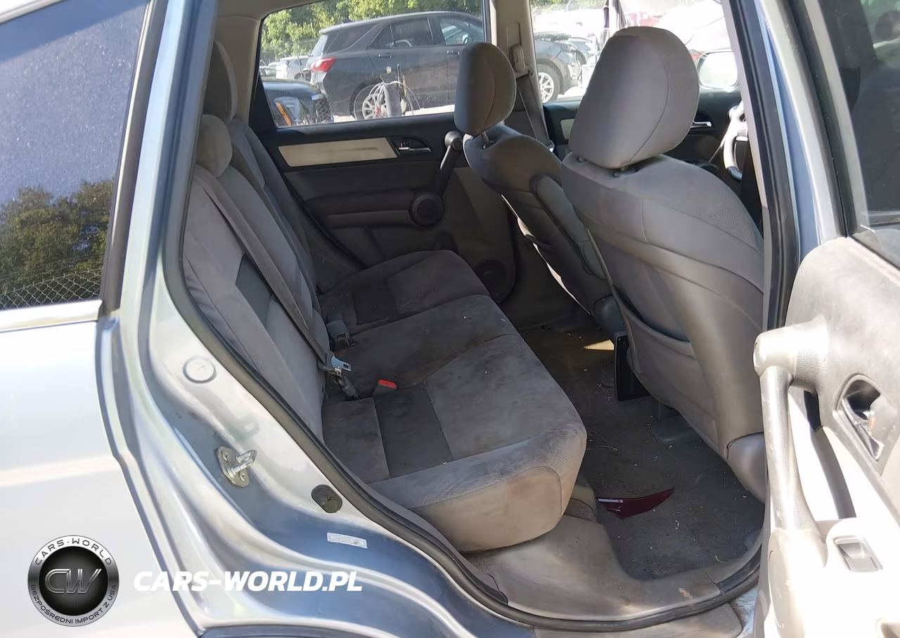 2010 Honda Cr-V Ex VIN:5J6RE4H50AL061987 - 8