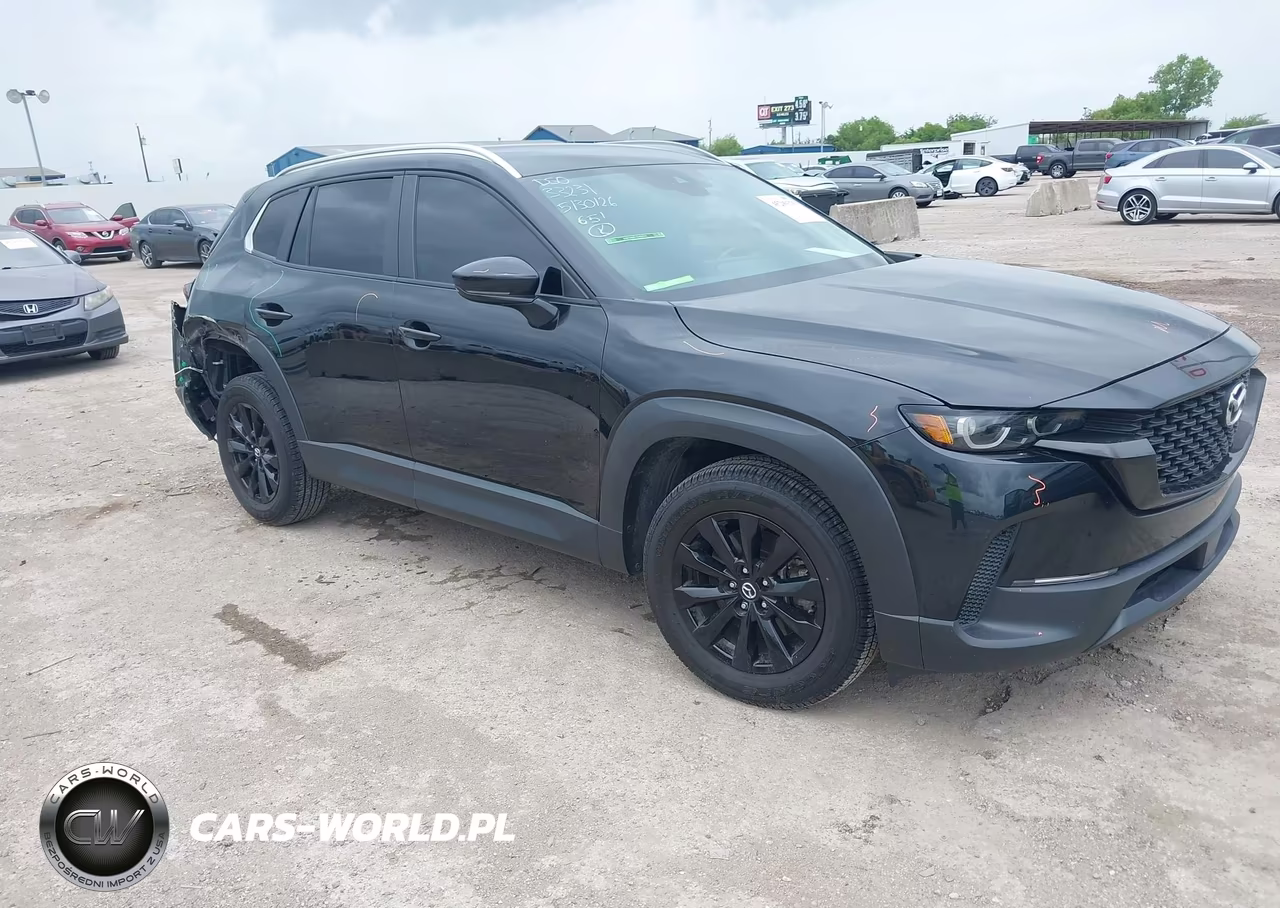 2024 Mazda Cx-50 2.5 S Preferred – zdjęcie 1 z 16
