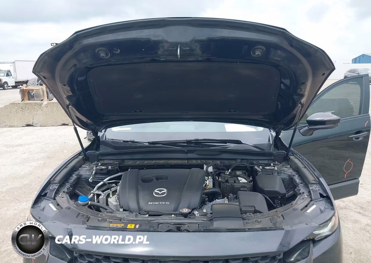 2024 Mazda Cx-50 2.5 S Preferred VIN:7MMVABBM5RN172300 - 10