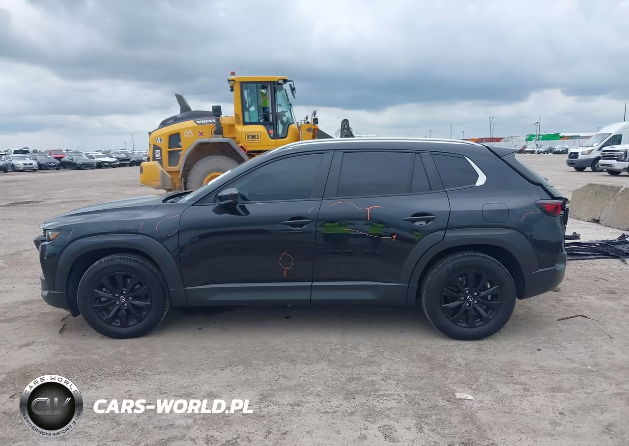 2024 Mazda Cx-50 2.5 S Preferred VIN:7MMVABBM5RN172300 - 14