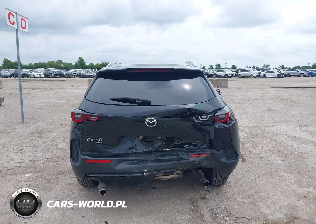 2024 Mazda Cx-50 2.5 S Preferred VIN:7MMVABBM5RN172300 - 16
