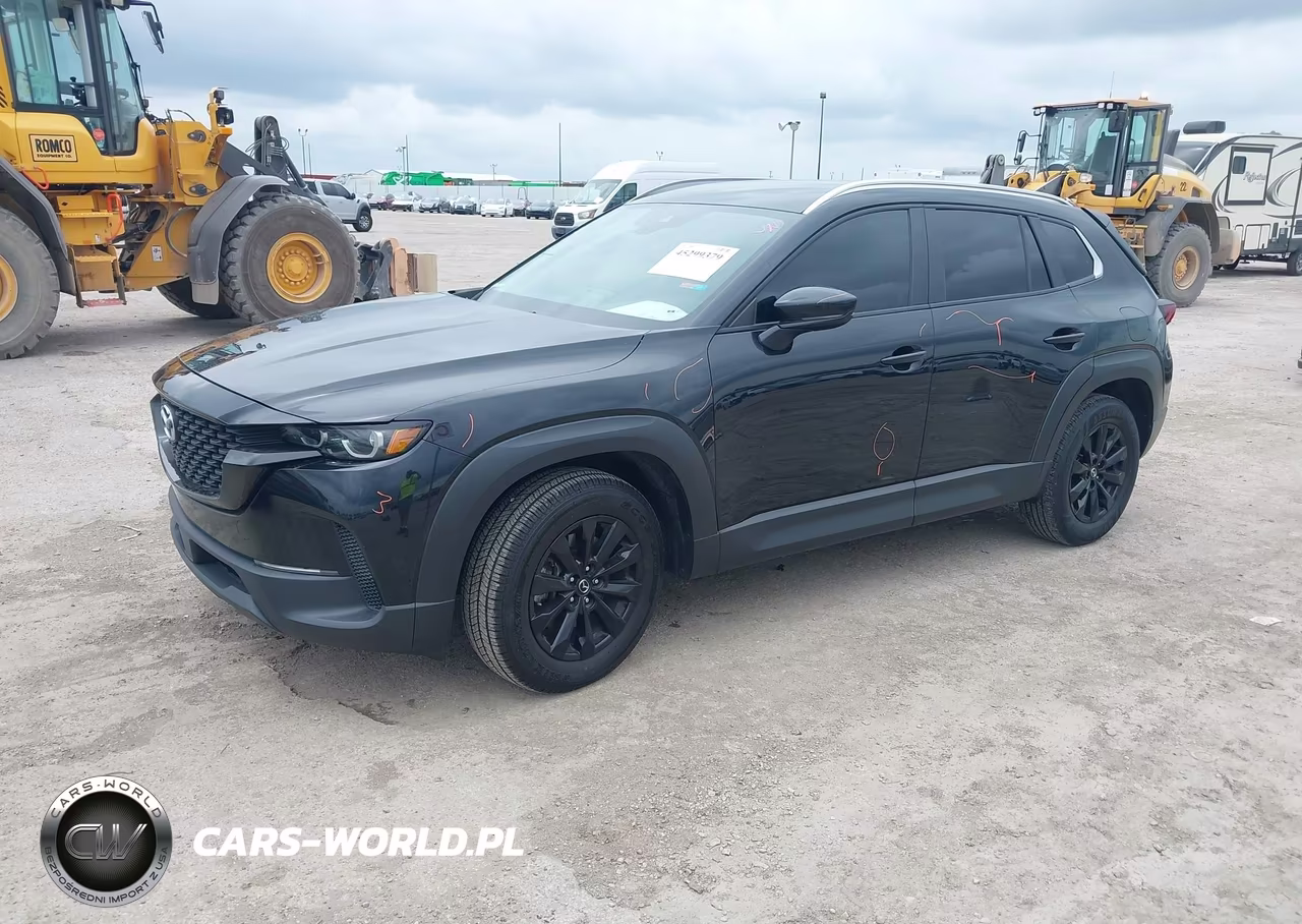 2024 Mazda Cx-50 2.5 S Preferred VIN:7MMVABBM5RN172300 - 2