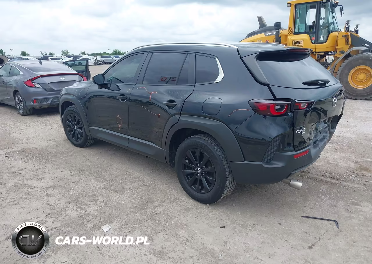 2024 Mazda Cx-50 2.5 S Preferred VIN:7MMVABBM5RN172300 - 3