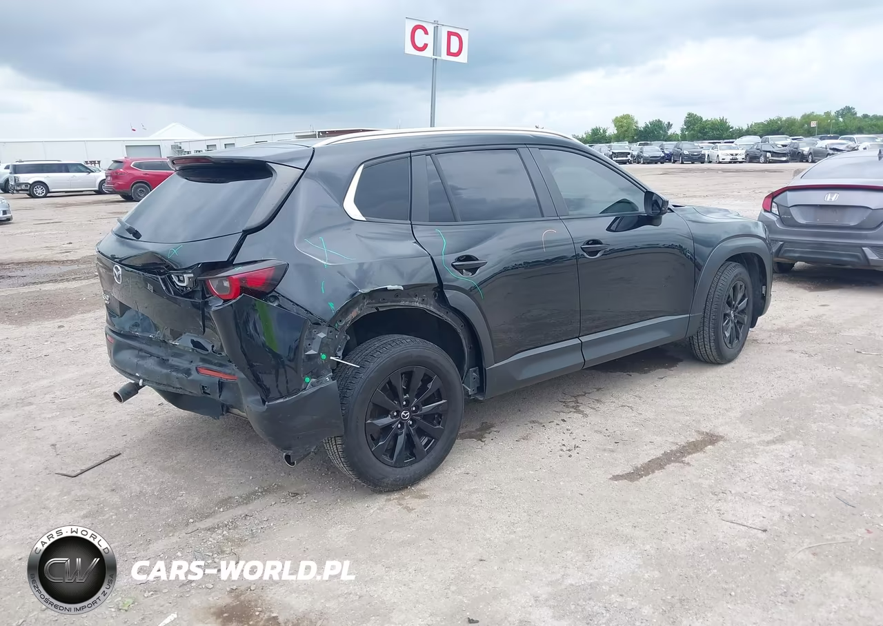 2024 Mazda Cx-50 2.5 S Preferred VIN:7MMVABBM5RN172300 - 4