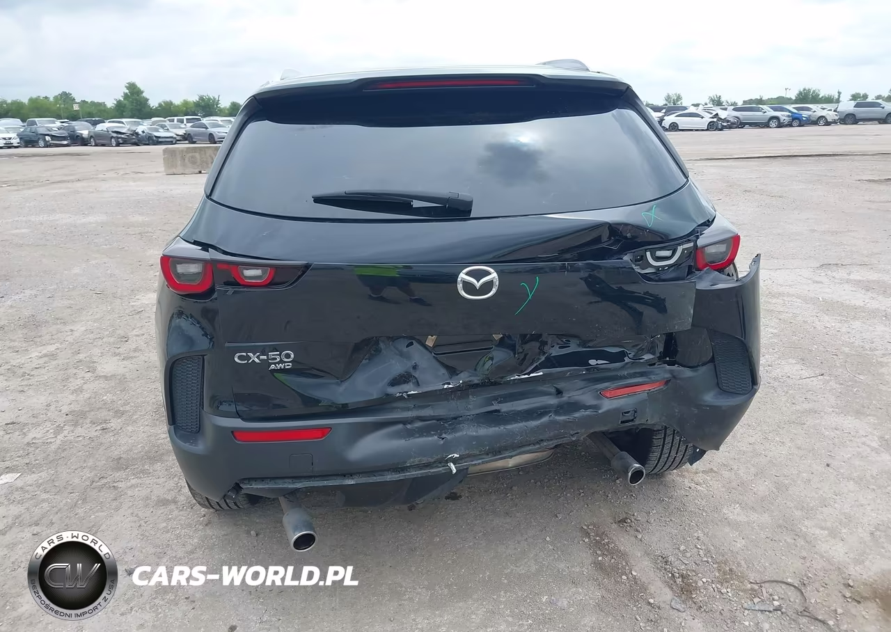 2024 Mazda Cx-50 2.5 S Preferred VIN:7MMVABBM5RN172300 - 6