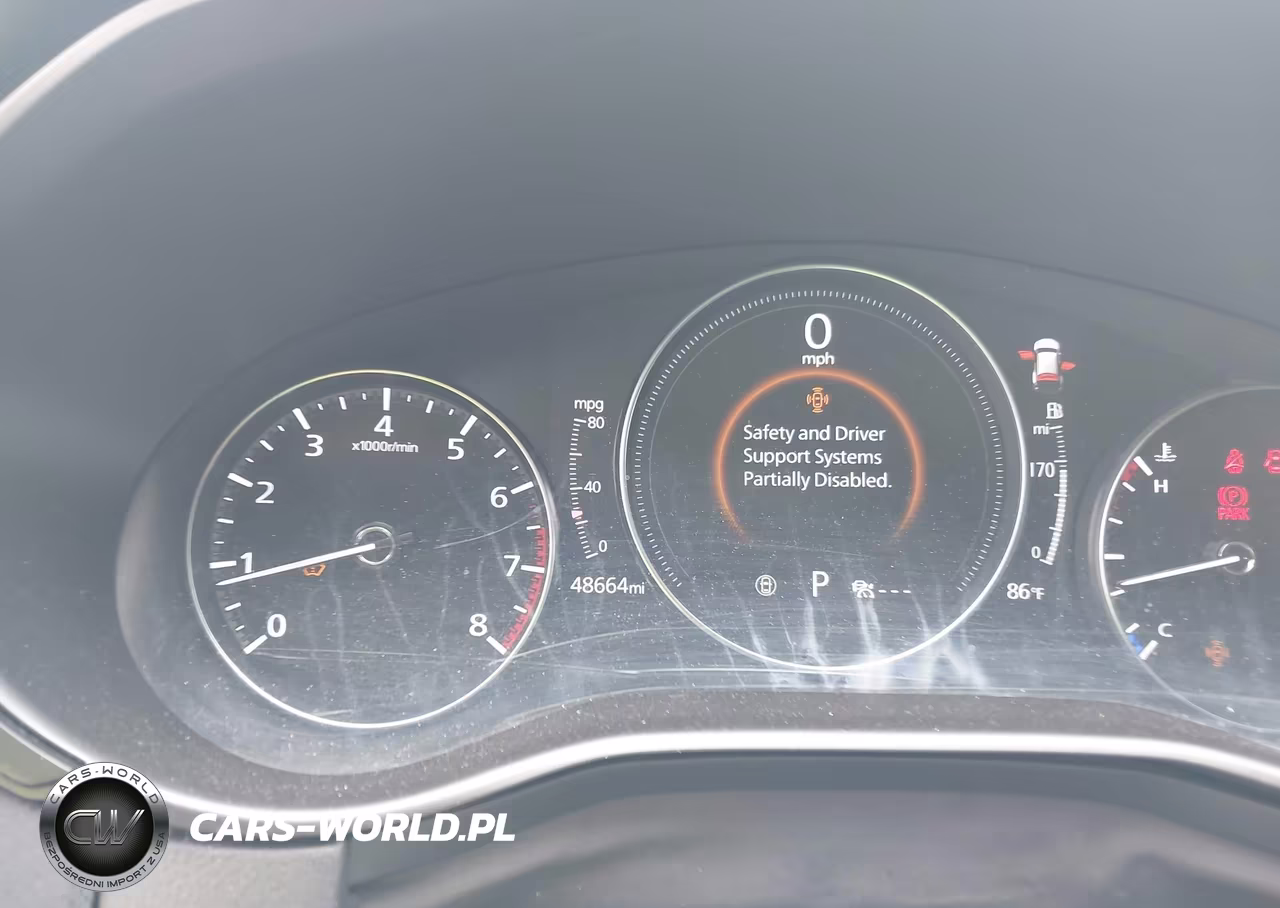 2024 Mazda Cx-50 2.5 S Preferred VIN:7MMVABBM5RN172300 - 7