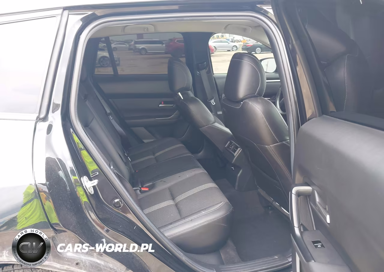 2024 Mazda Cx-50 2.5 S Preferred VIN:7MMVABBM5RN172300 - 8