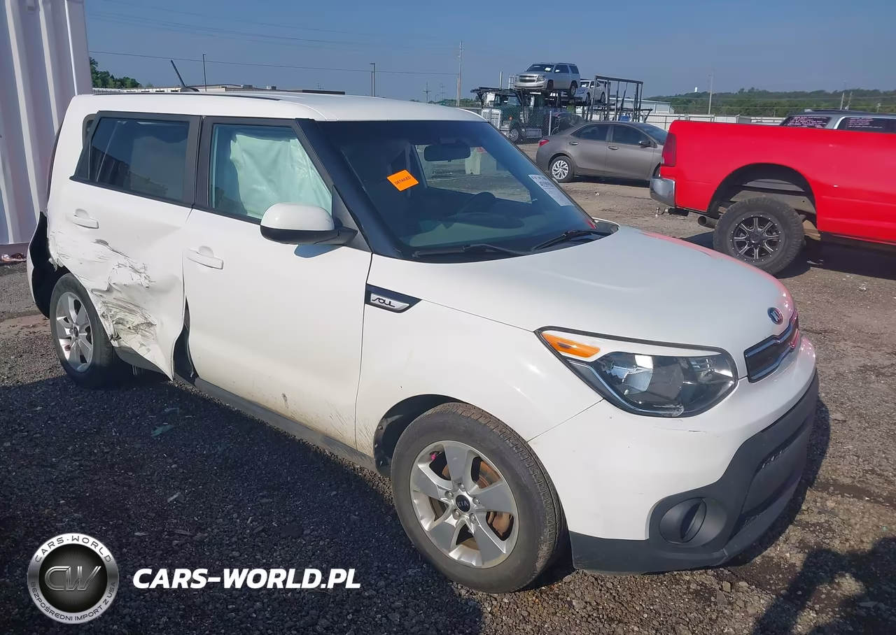 2018 Kia Soul