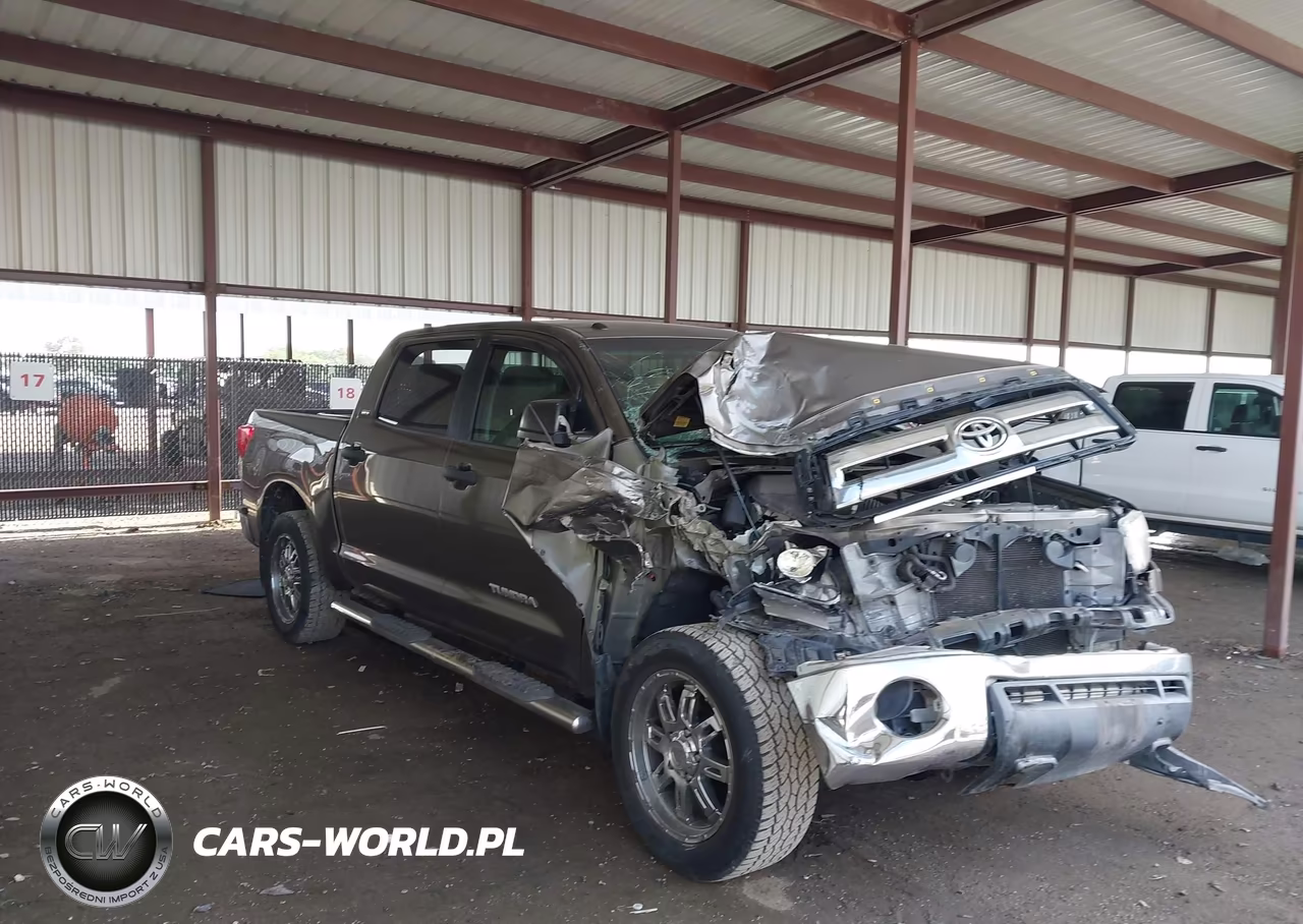 2013 Toyota Tundra Grade 4.6L V8