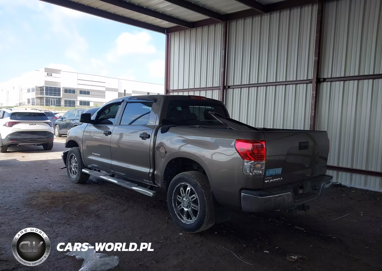 2013 Toyota Tundra Grade 4.6L V8 VIN:5TFEM5F14DX067446 - 3