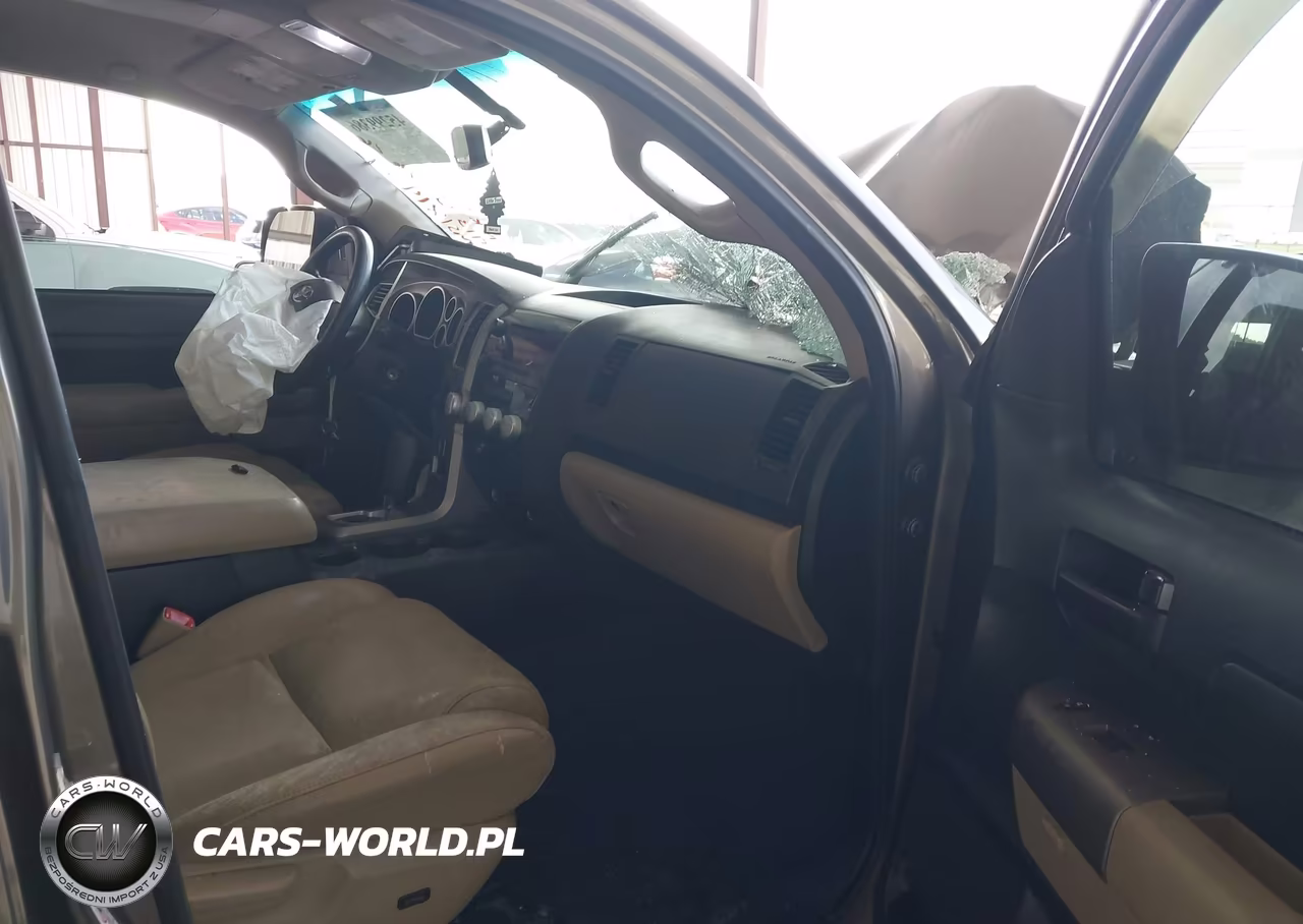 2013 Toyota Tundra Grade 4.6L V8 VIN:5TFEM5F14DX067446 - 5
