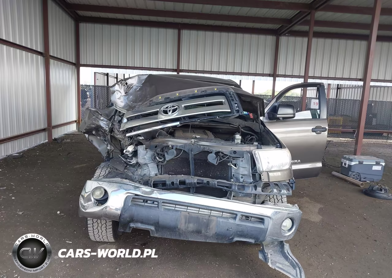 2013 Toyota Tundra Grade 4.6L V8 VIN:5TFEM5F14DX067446 - 6