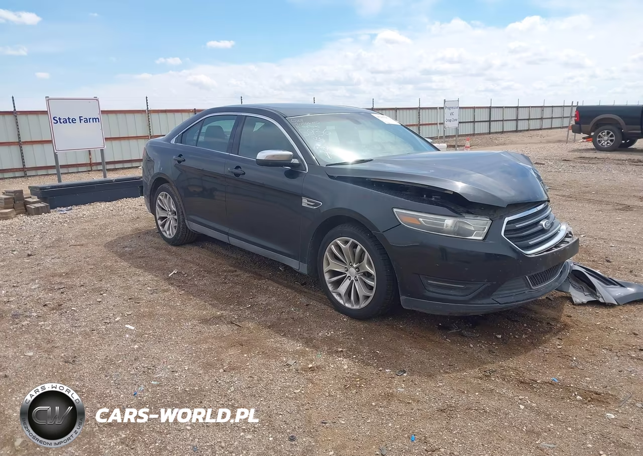 2015 Ford Taurus Limited – zdjęcie 1 z 16