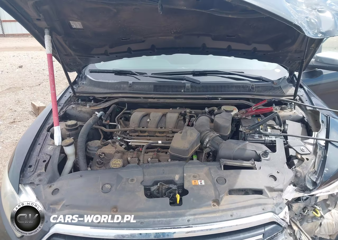 2015 Ford Taurus Limited VIN:1FAHP2F83FG105936 - 10