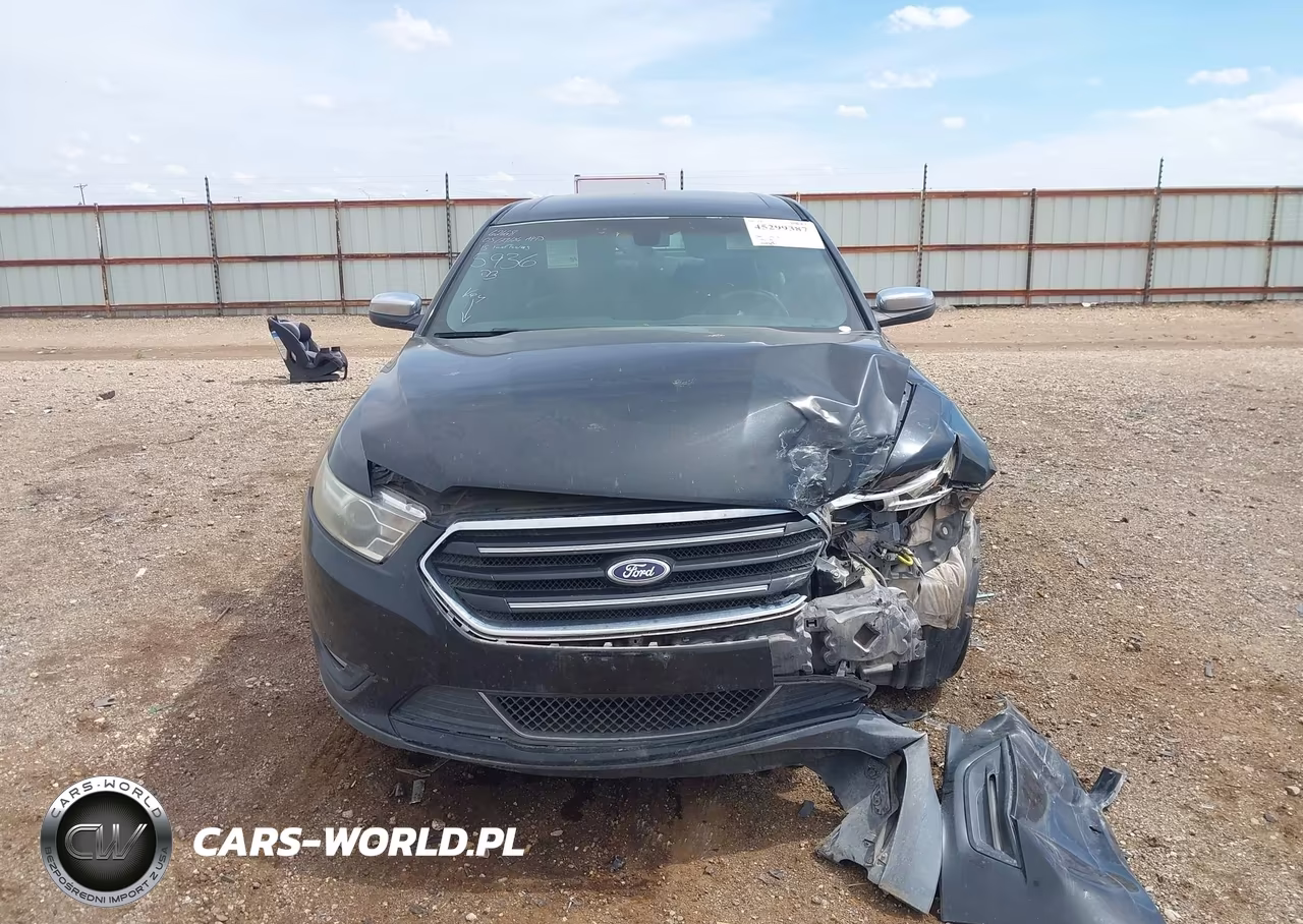 2015 Ford Taurus Limited VIN:1FAHP2F83FG105936 - 12