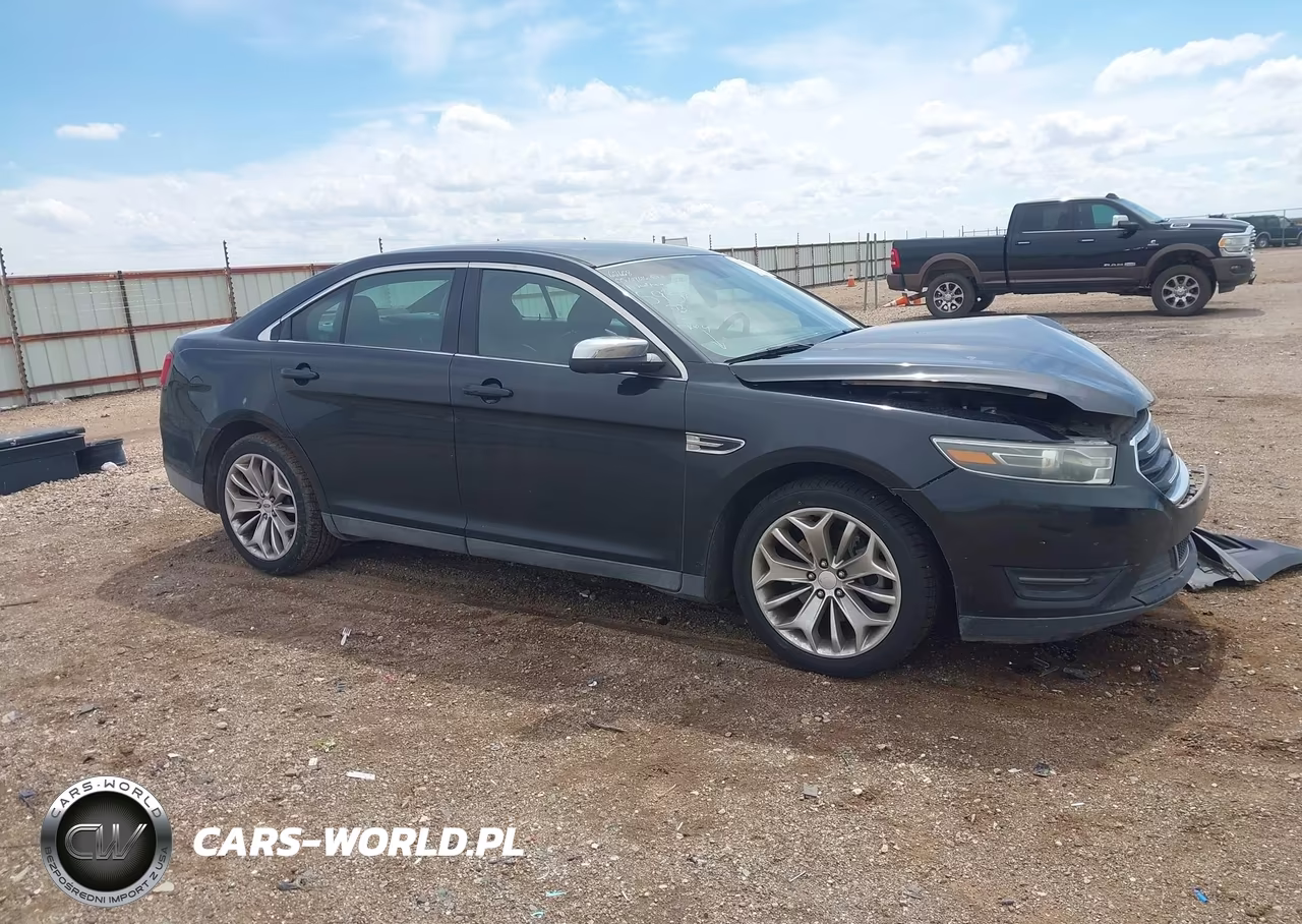 2015 Ford Taurus Limited VIN:1FAHP2F83FG105936 - 13