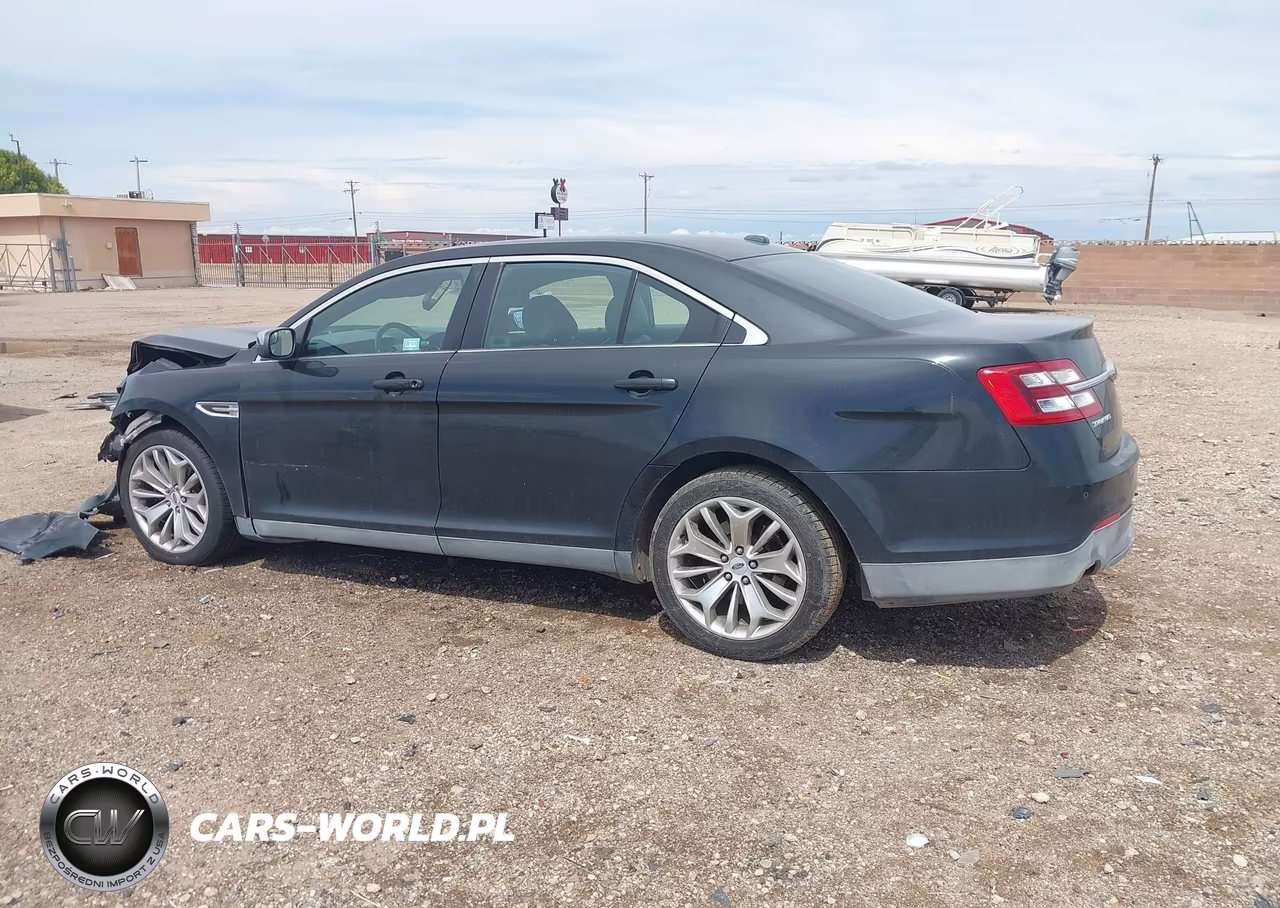 2015 Ford Taurus Limited VIN:1FAHP2F83FG105936 - 14