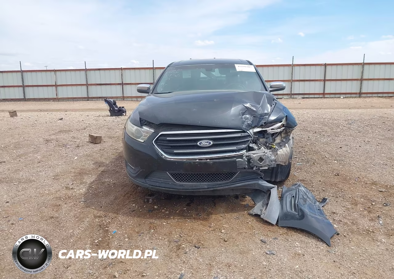 2015 Ford Taurus Limited VIN:1FAHP2F83FG105936 - 6