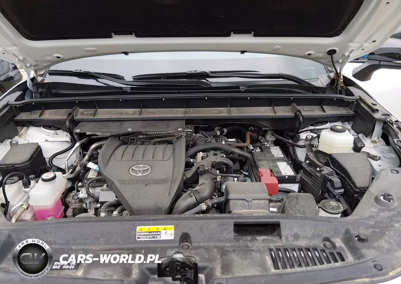 2024 Toyota Highlander Xse VIN:5TDKDRBH5RS548199 - 10