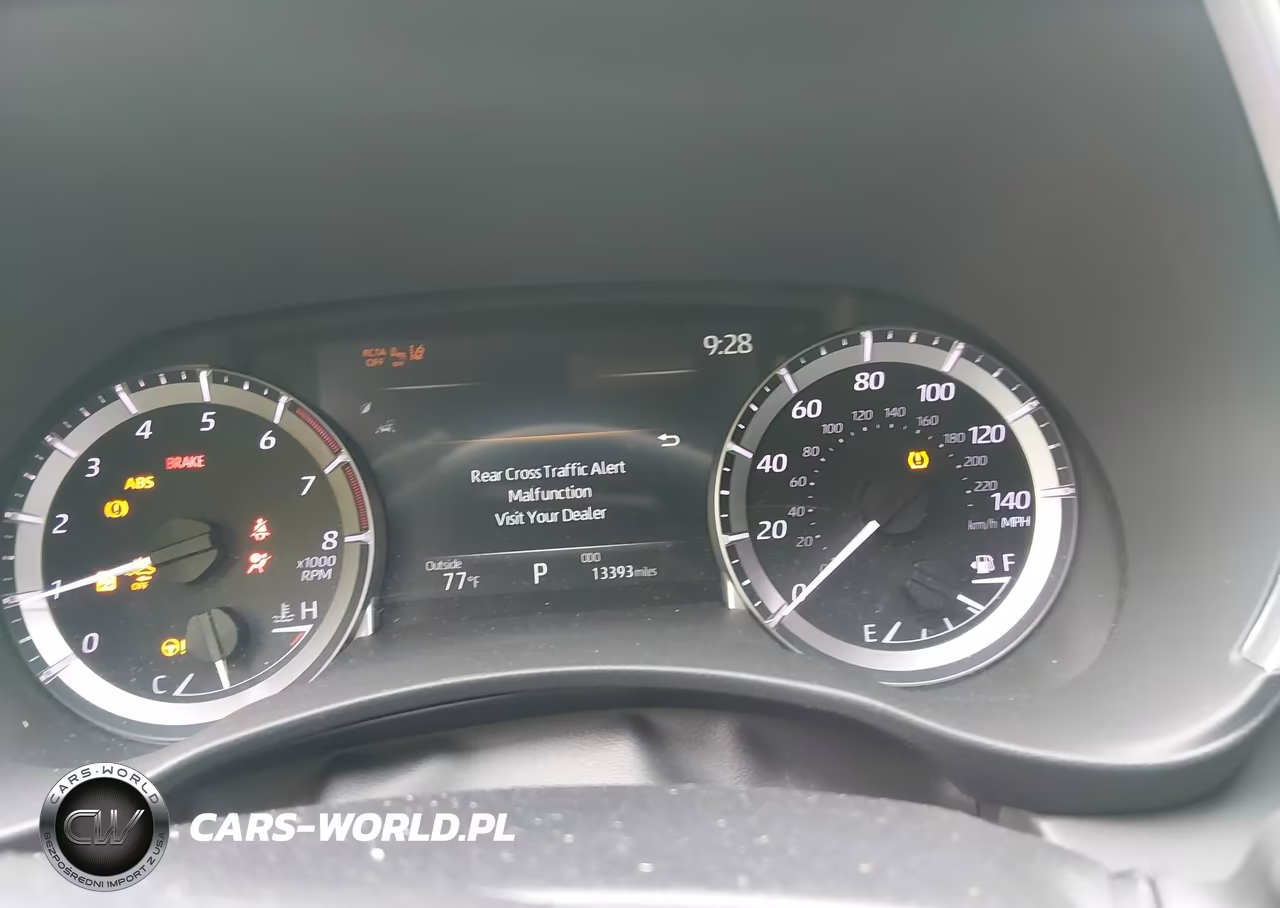 2024 Toyota Highlander Xse VIN:5TDKDRBH5RS548199 - 7
