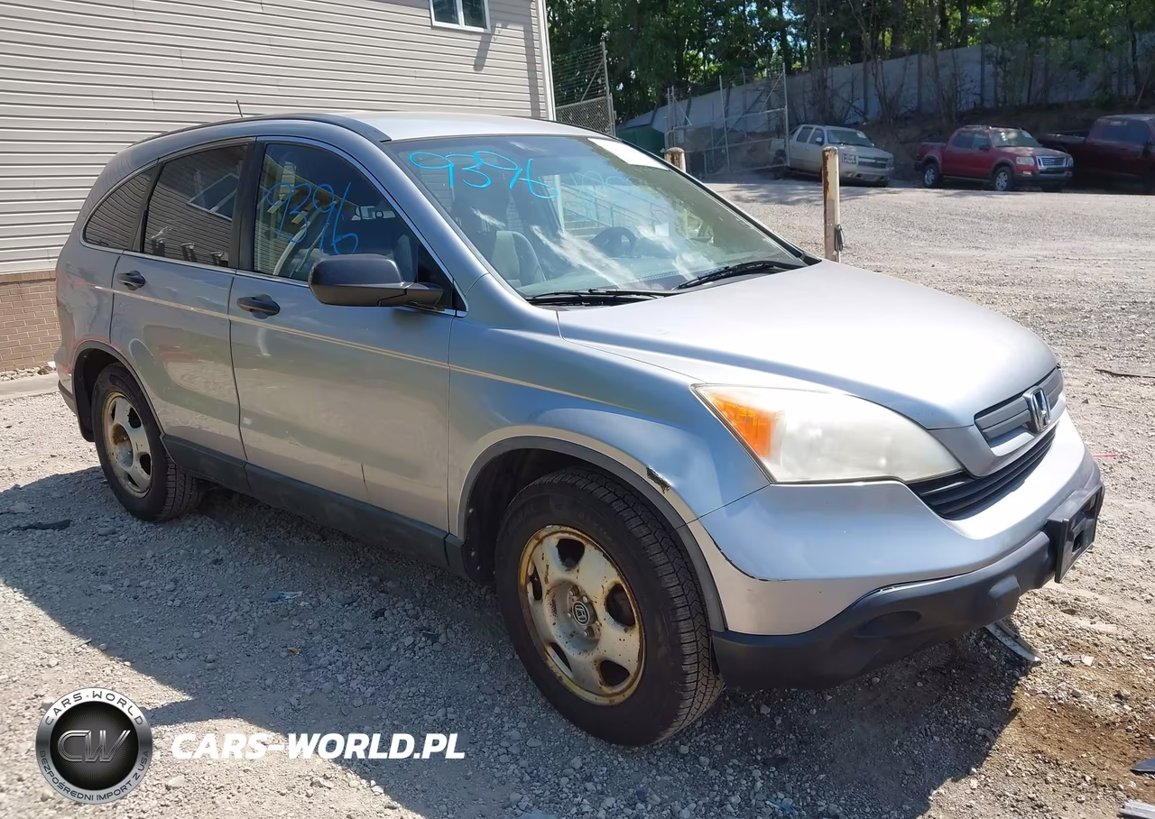 2007 Honda Cr-V Lx – zdjęcie 1 z 17