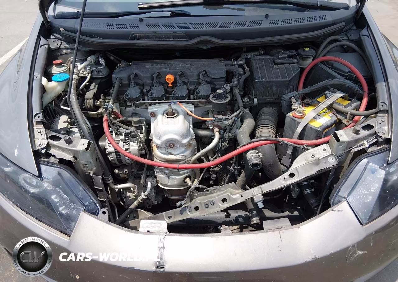 2009 Honda Civic Ex-L VIN:19XFA16909E007022 - 10