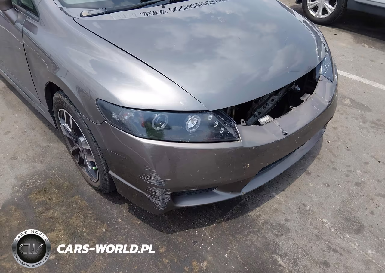 2009 Honda Civic Ex-L VIN:19XFA16909E007022 - 12