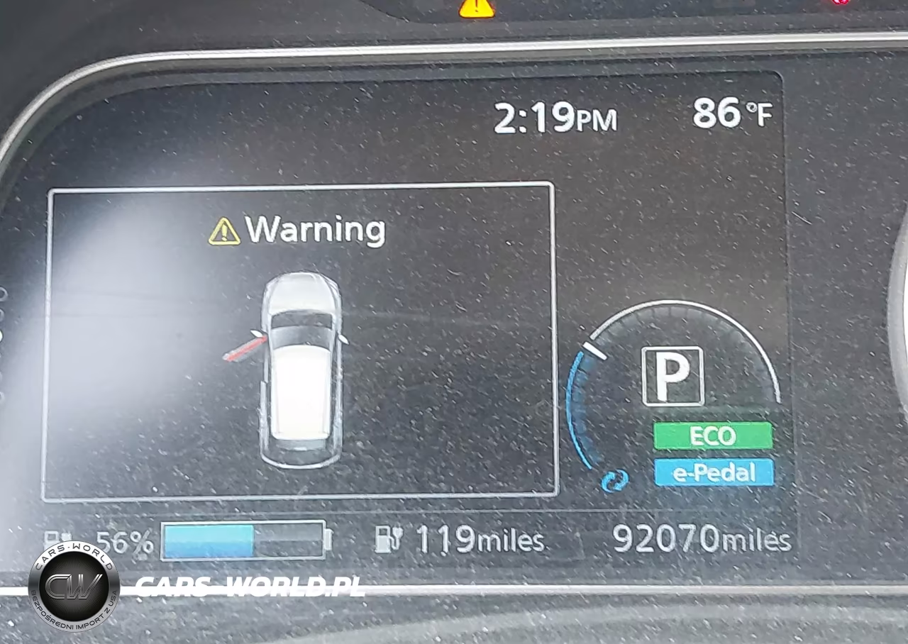 2019 Nissan Leaf Sv Plus VIN:1N4BZ1CP8KC316735 - 14