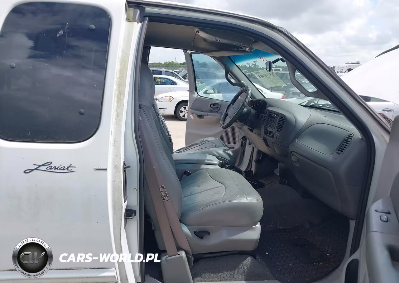 2000 Ford F-150 Lariat-Work Series-Xl-Xlt VIN:1FTRX17L2YNB78791 - 5