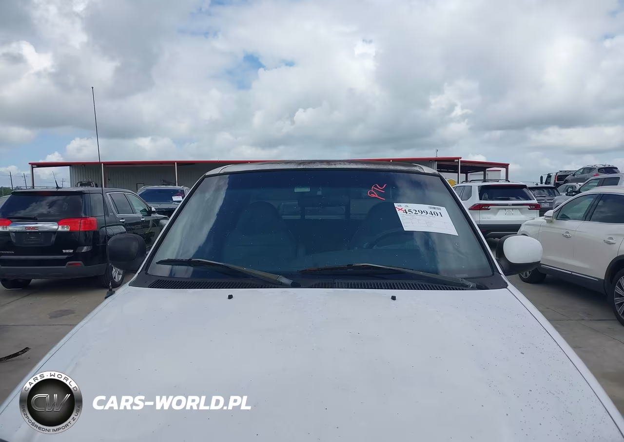 2000 Ford F-150 Lariat-Work Series-Xl-Xlt VIN:1FTRX17L2YNB78791 - 6