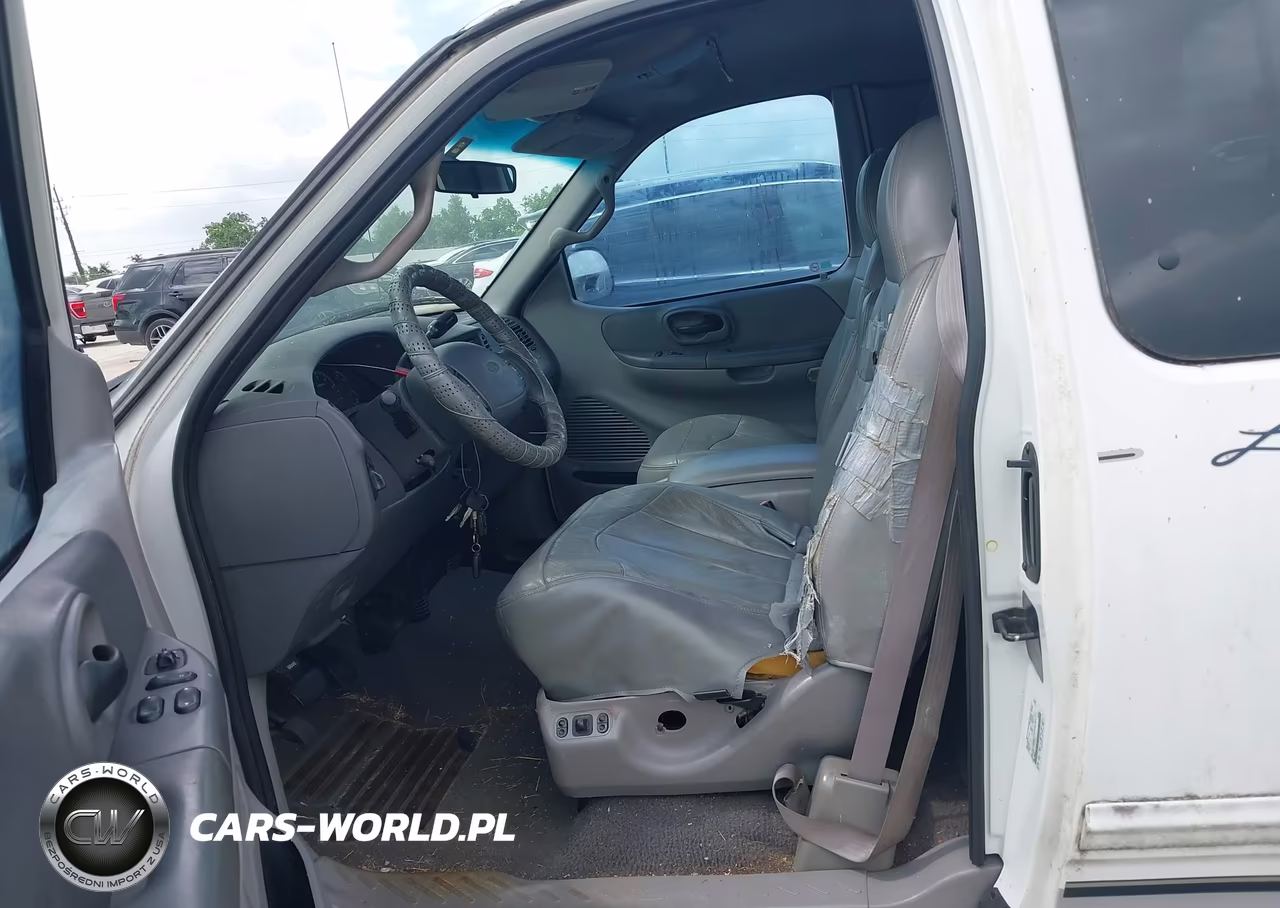 2000 Ford F-150 Lariat-Work Series-Xl-Xlt VIN:1FTRX17L2YNB78791 - 8