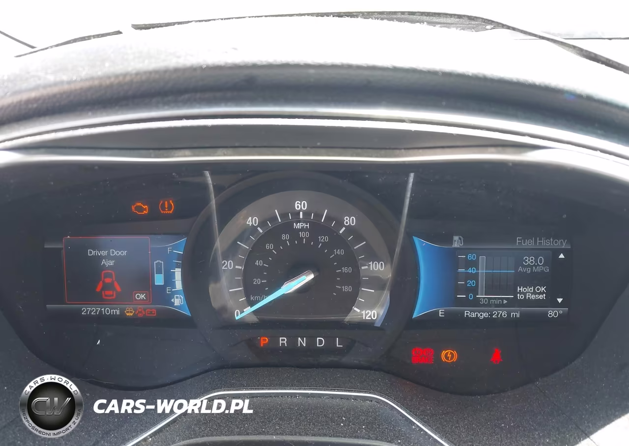 2017 Ford Fusion Hybrid Se VIN:3FA6P0LU8HR296259 - 7