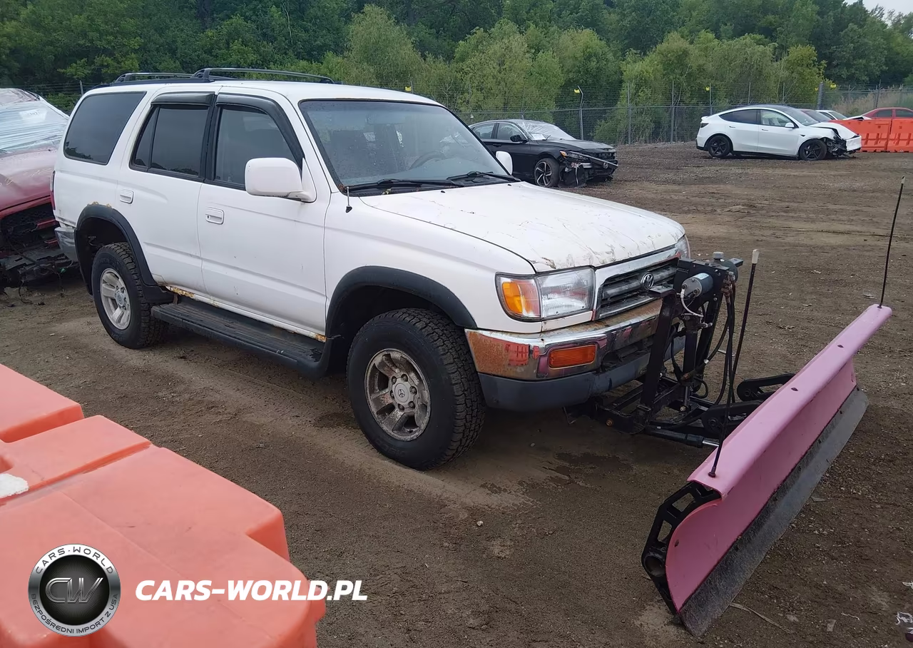 1997 Toyota 4Runner Sr5 V6