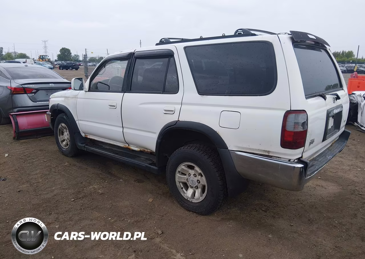 1997 Toyota 4Runner Sr5 V6 VIN:JT3HN86R0V0069971 - 3