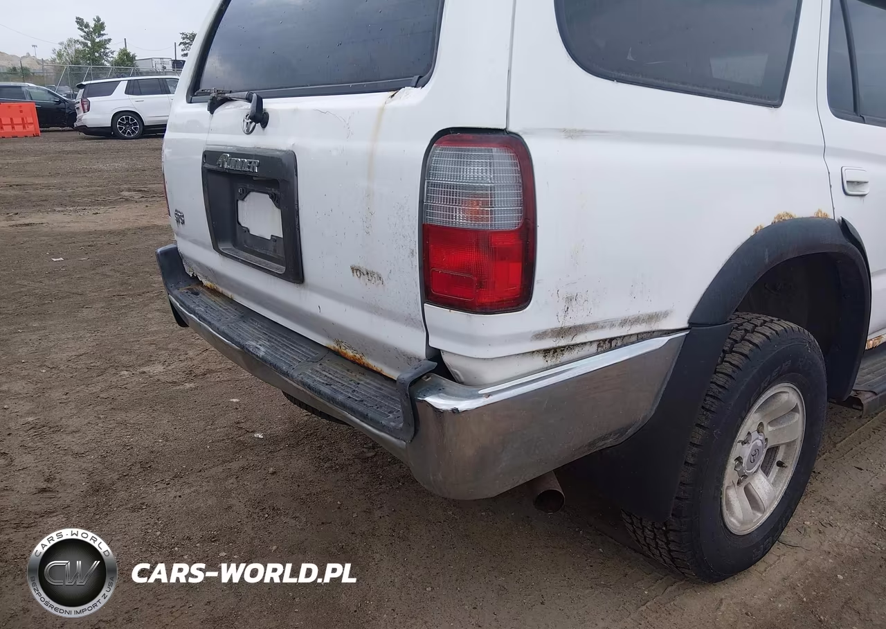 1997 Toyota 4Runner Sr5 V6 VIN:JT3HN86R0V0069971 - 6