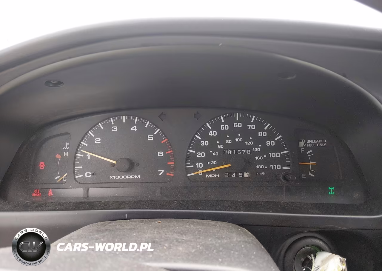 1997 Toyota 4Runner Sr5 V6 VIN:JT3HN86R0V0069971 - 7