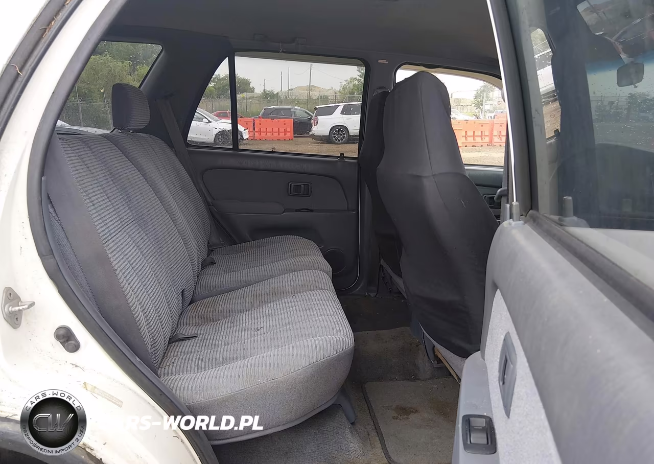 1997 Toyota 4Runner Sr5 V6 VIN:JT3HN86R0V0069971 - 8