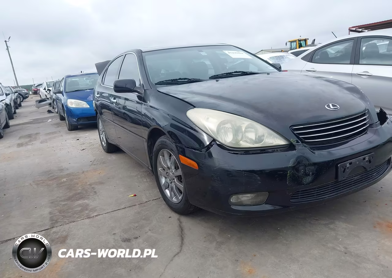 2004 Lexus Es 330