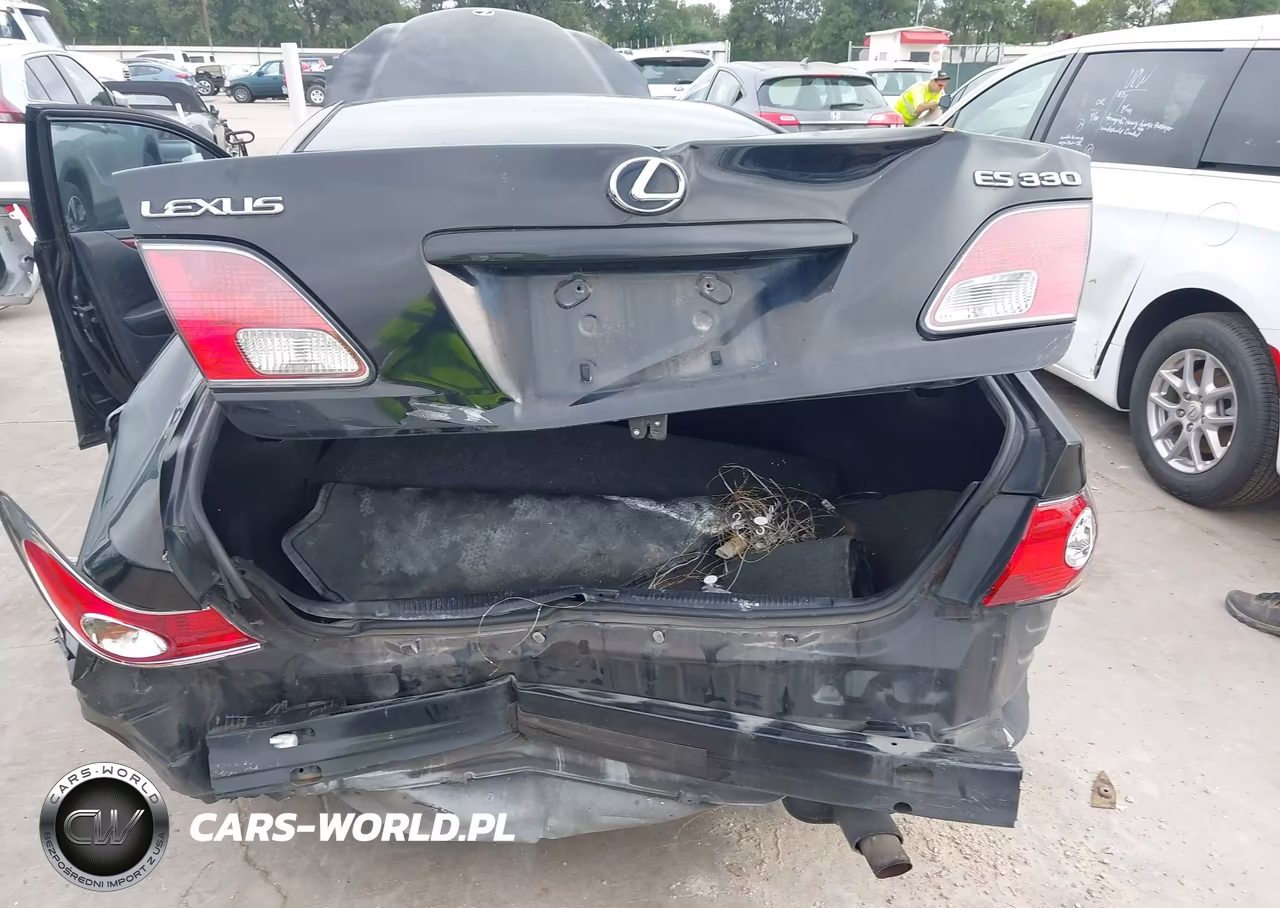 2004 Lexus Es 330 VIN:JTHBA30G145051082 - 13