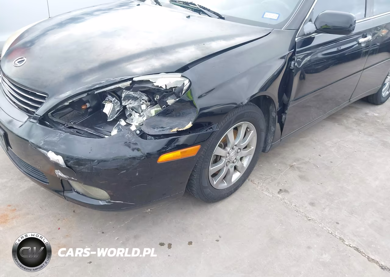 2004 Lexus Es 330 VIN:JTHBA30G145051082 - 15