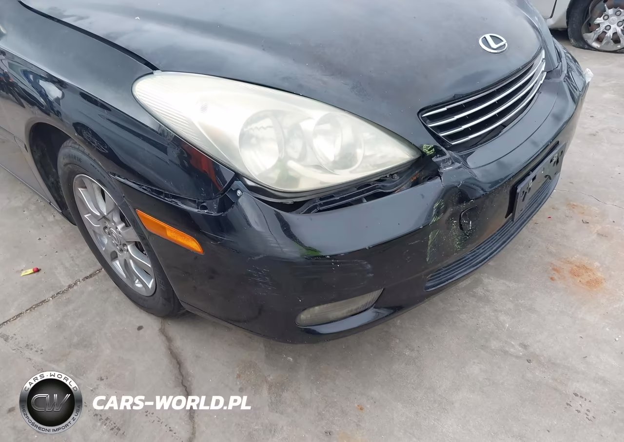 2004 Lexus Es 330 VIN:JTHBA30G145051082 - 16