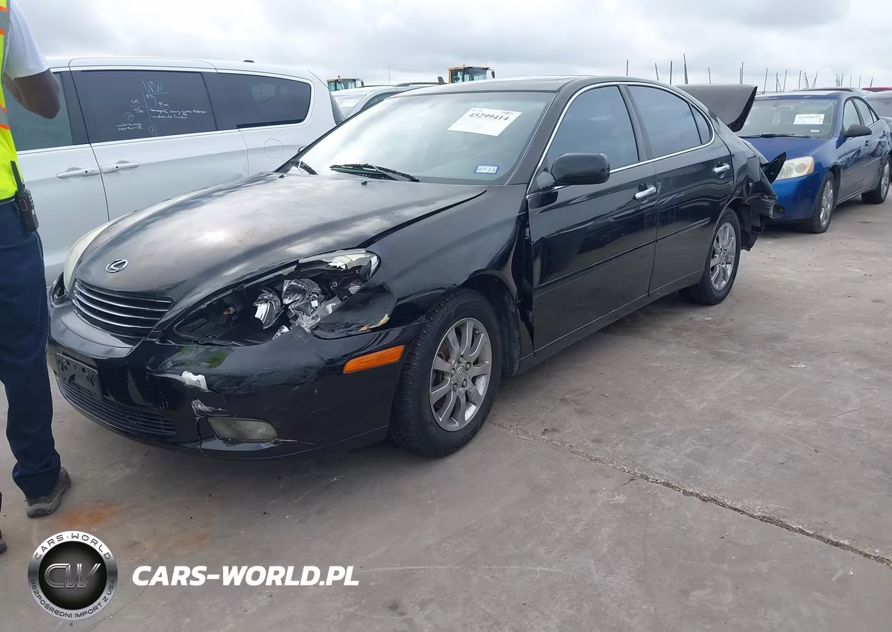 2004 Lexus Es 330 VIN:JTHBA30G145051082 - 2
