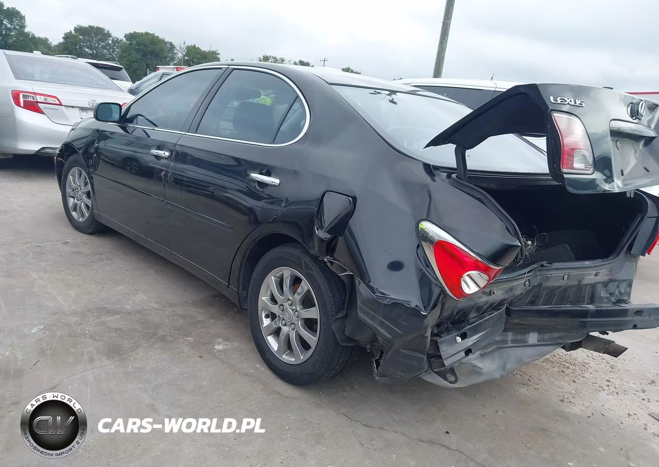 2004 Lexus Es 330 VIN:JTHBA30G145051082 - 3